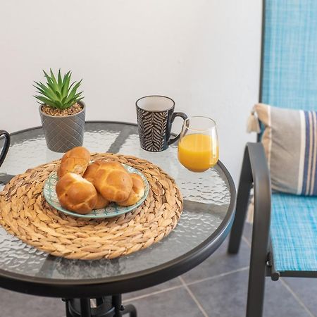 Myrtia Apartment Few Steps From The Sea Chania  ภายนอก รูปภาพ