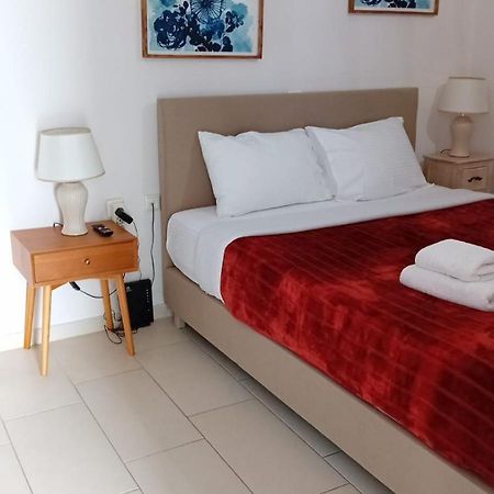 Myrtia Apartment Few Steps From The Sea Chania  ภายนอก รูปภาพ