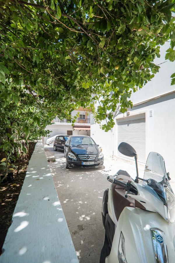 Myrtia Apartment Few Steps From The Sea Chania  ภายนอก รูปภาพ