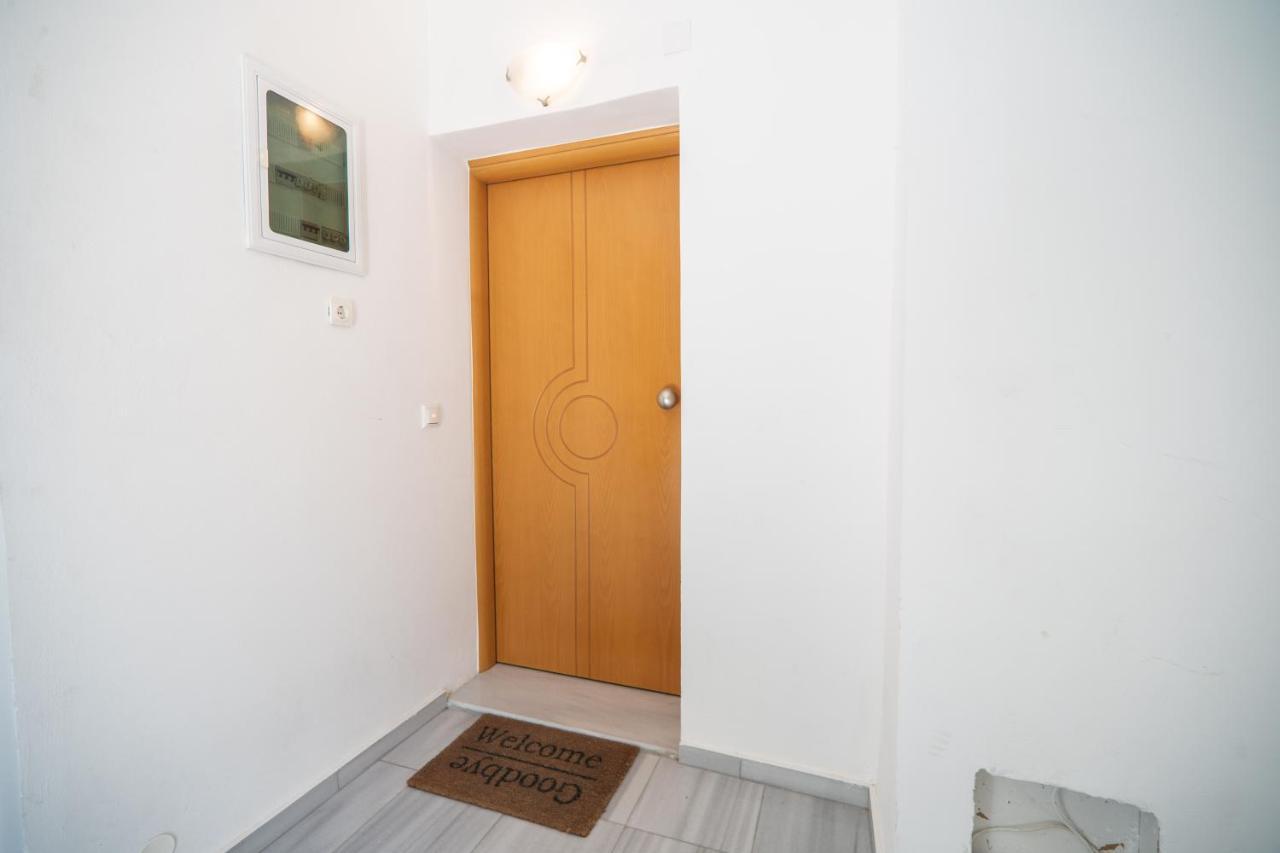 Myrtia Apartment Few Steps From The Sea Chania  ภายนอก รูปภาพ