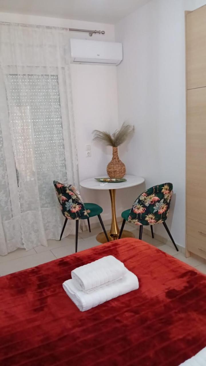 Myrtia Apartment Few Steps From The Sea Chania  ภายนอก รูปภาพ